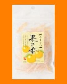 Amanatsu Peel / Kanoka (Fruit flavor) 30g