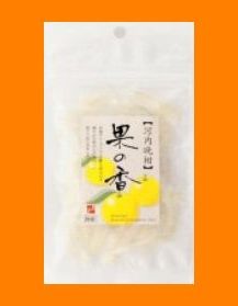 Kawachi Bankan Peel / Kanoka (Fruit flavor) 30g