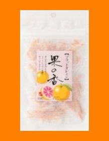 Blood Orange Peel / Kanoka (Fruit flavor) 30g